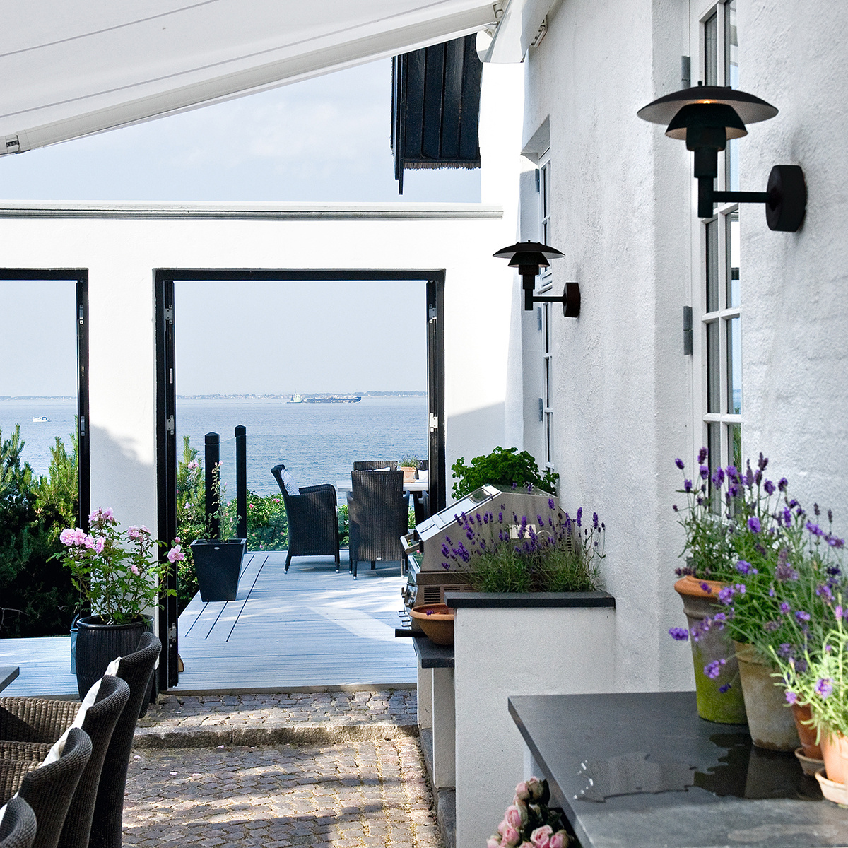 PH 3-2� V�gg svart