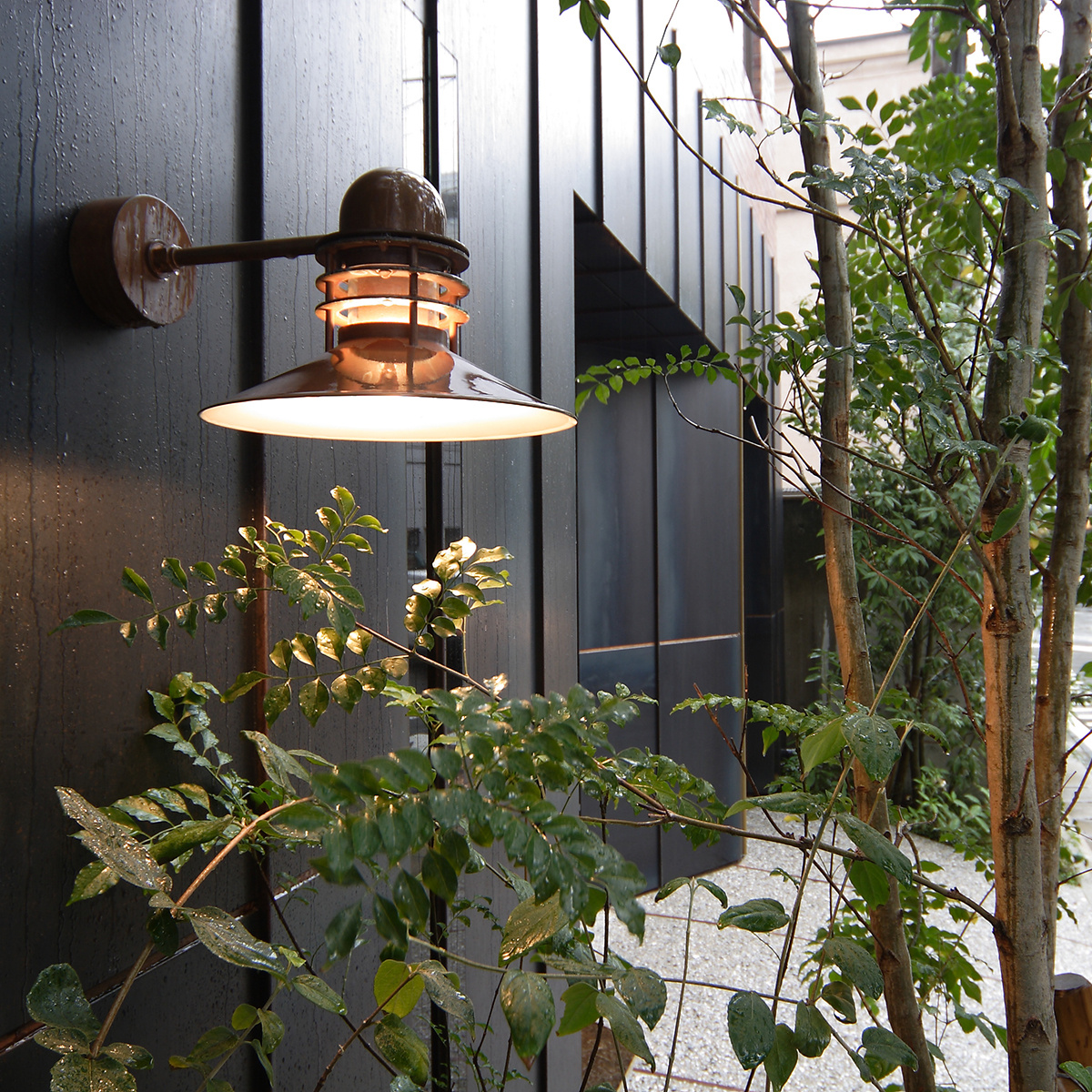 Nyhavn V�gg koppar