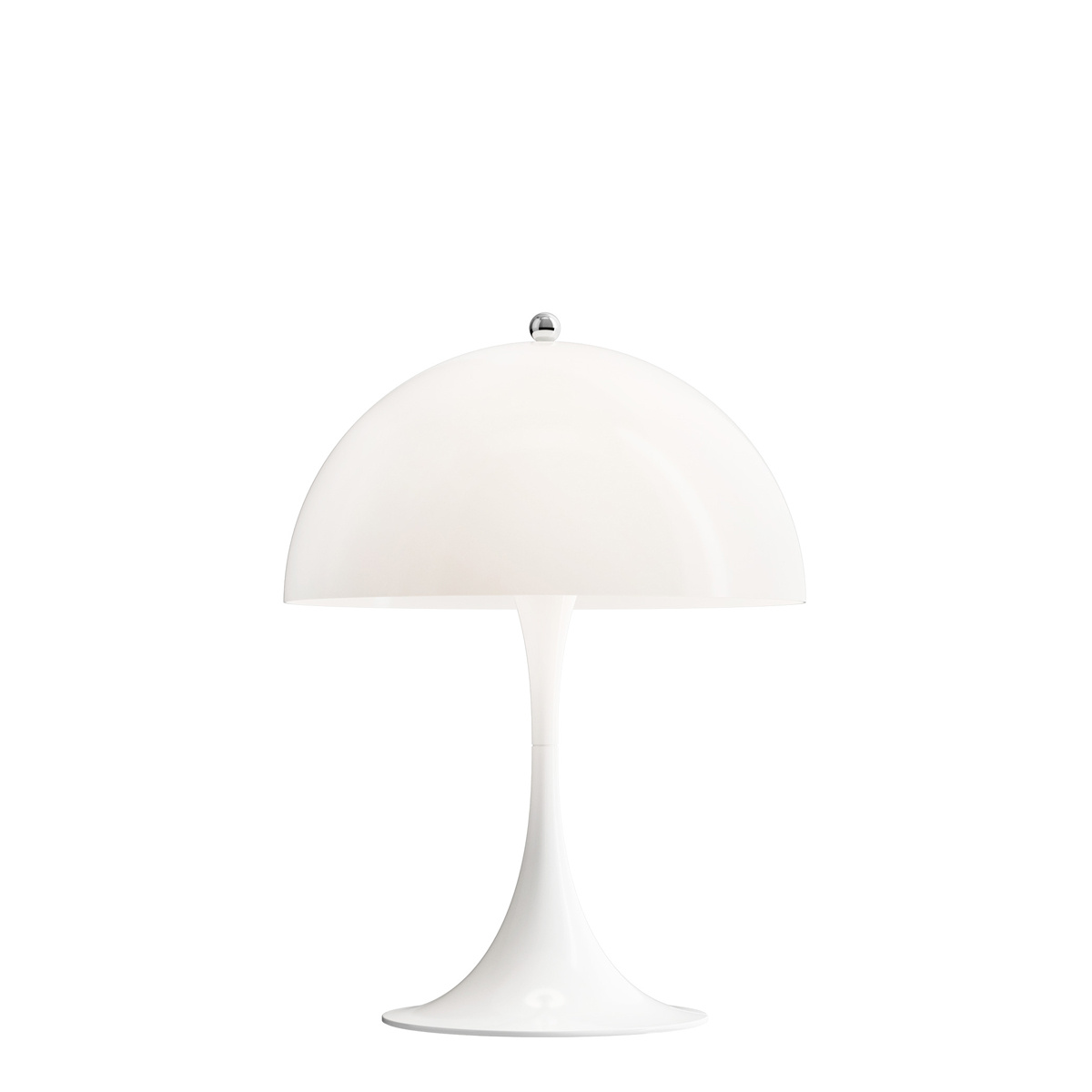 Panthella bord 250 opal