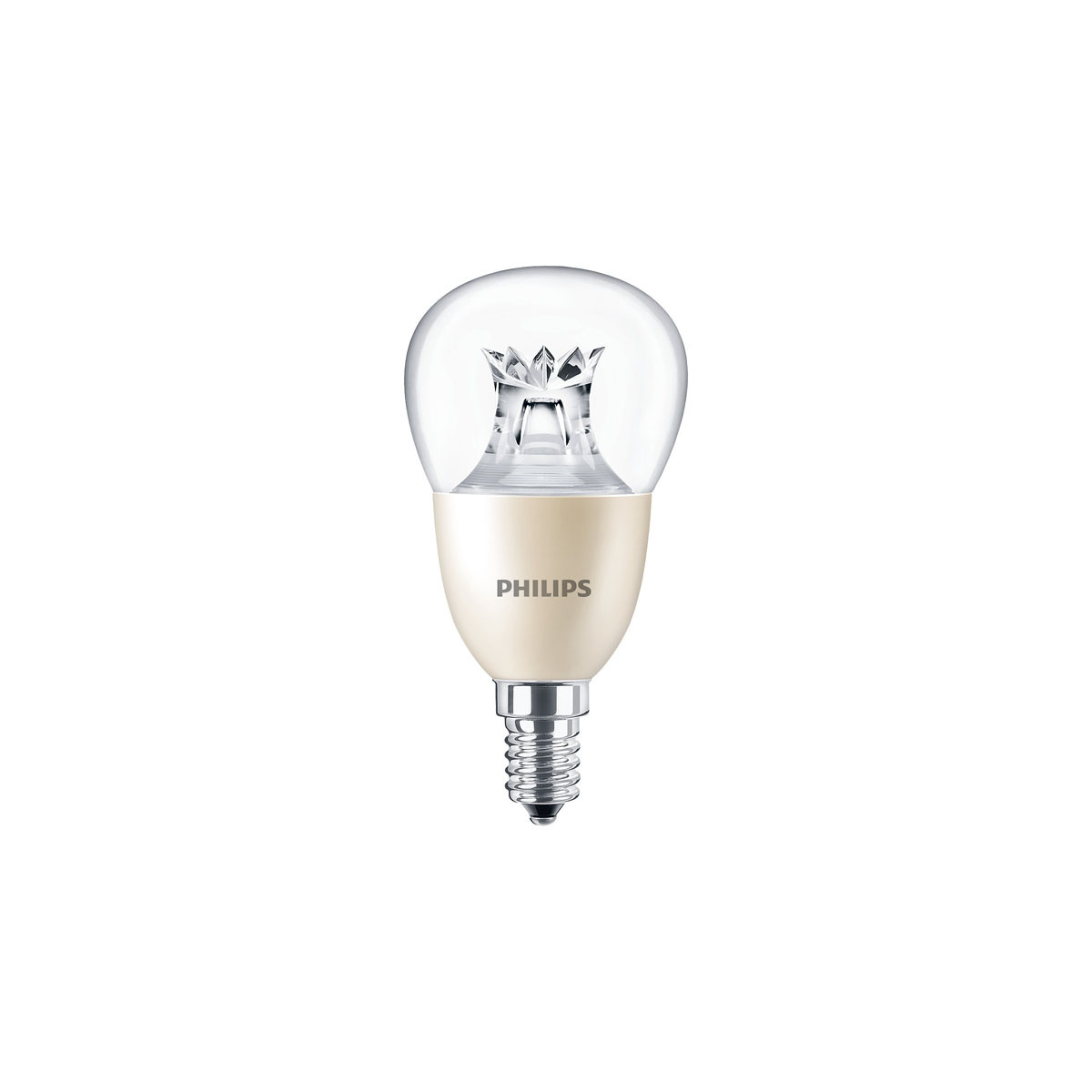 MAS LED klot DT 8-60W E14 CL