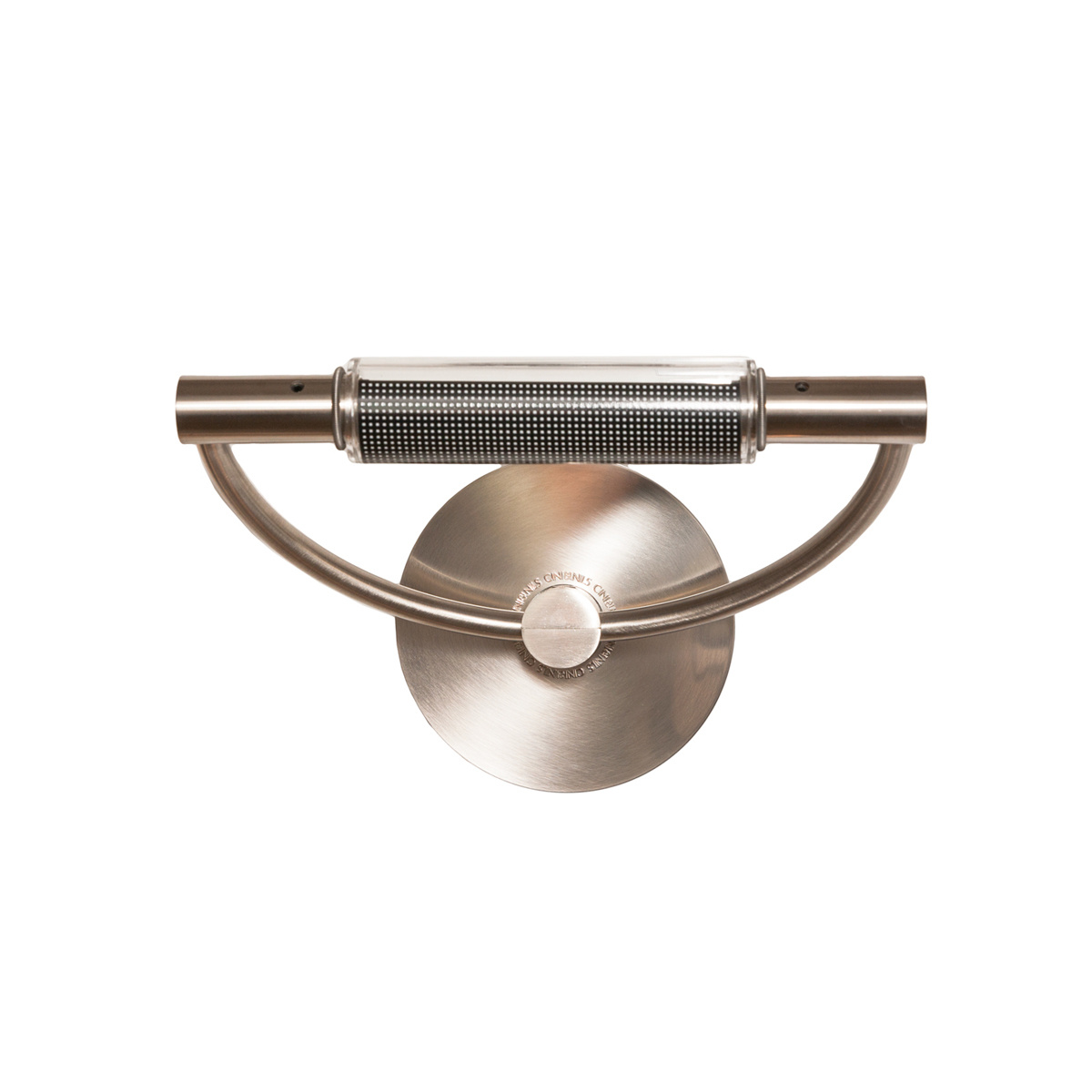 Gradimini V�gg nickel satin