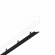 All-in täckprofil 1m svart All-in täckprofil 1m svart