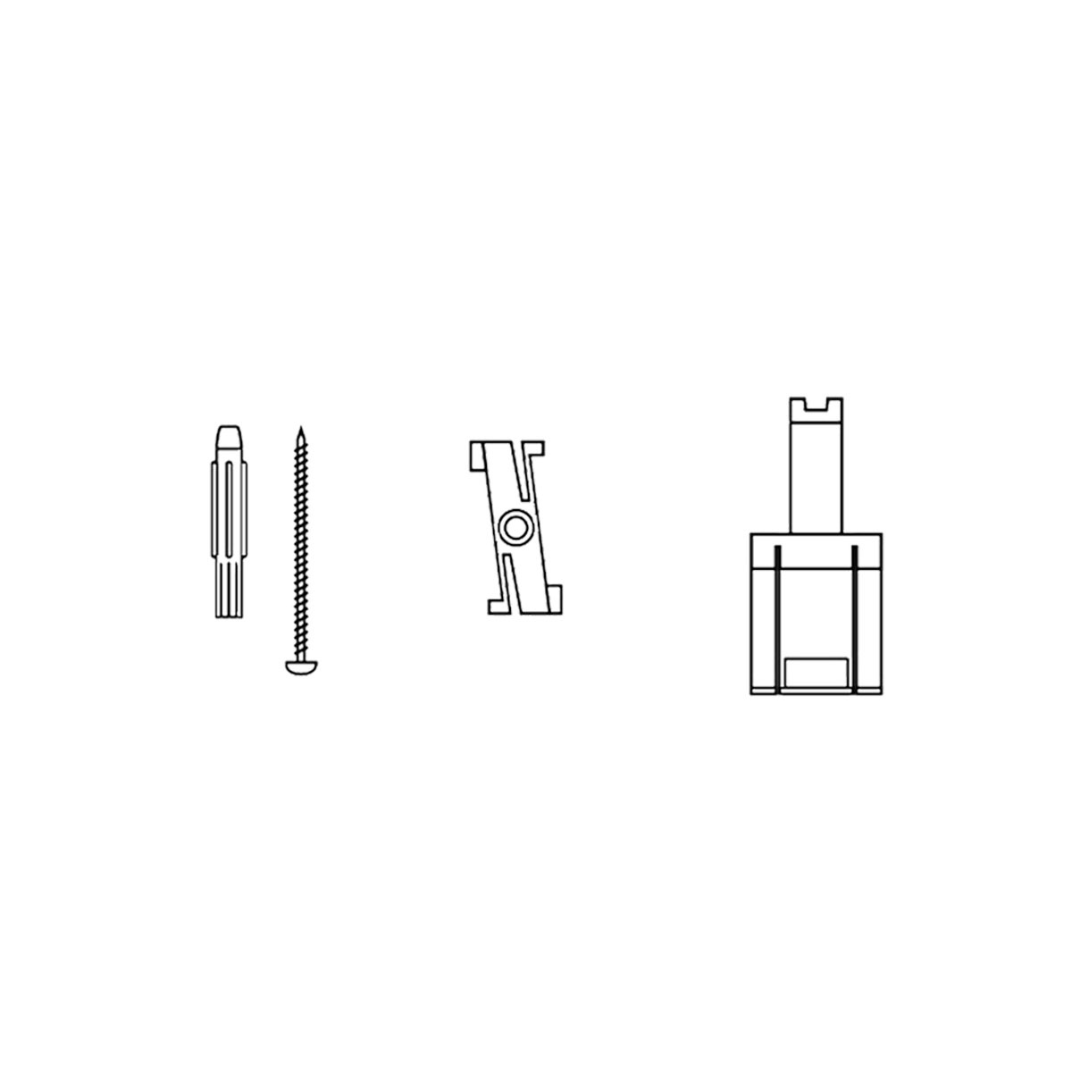 All-in montageset extra