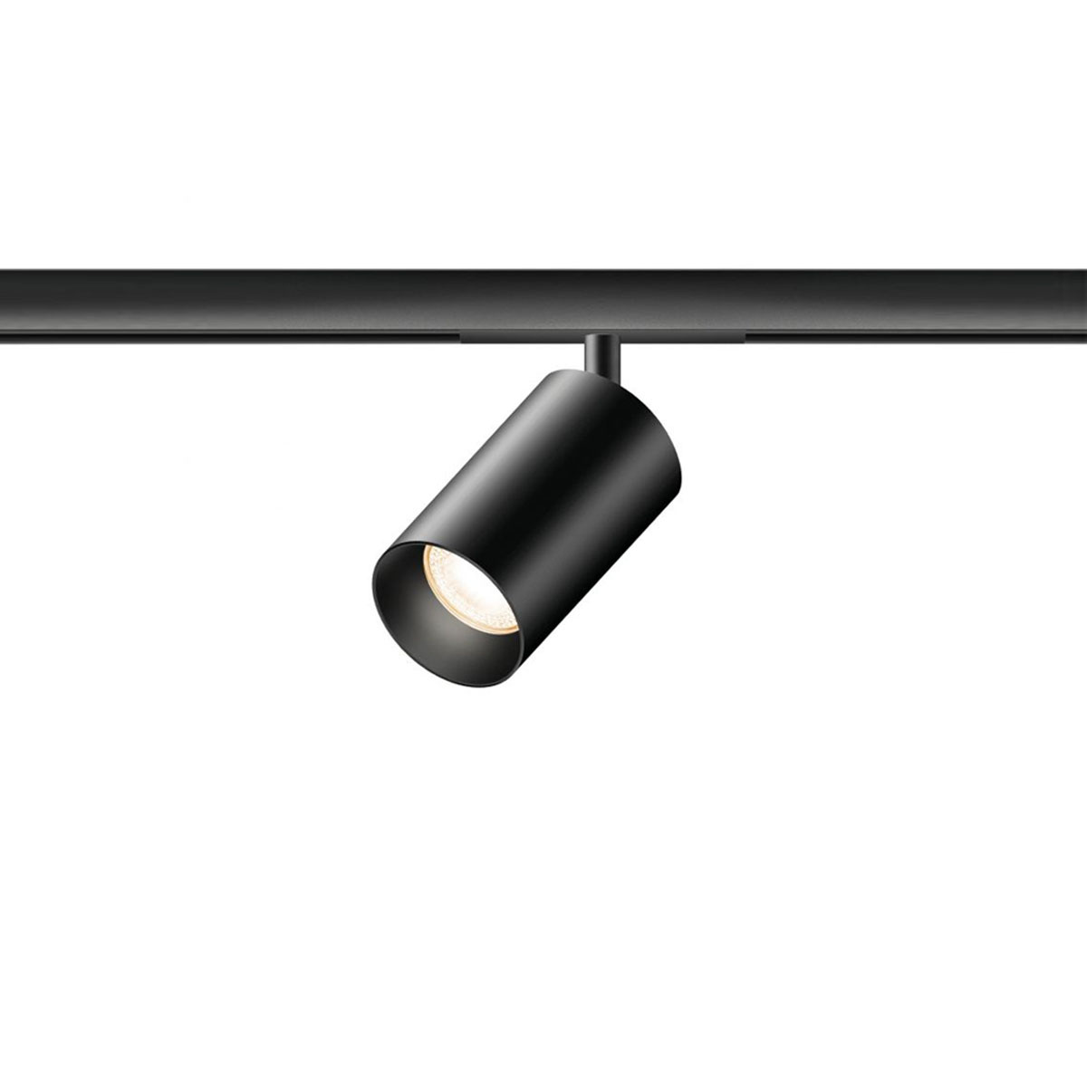 All-in Lumo spotlight GU10 svart