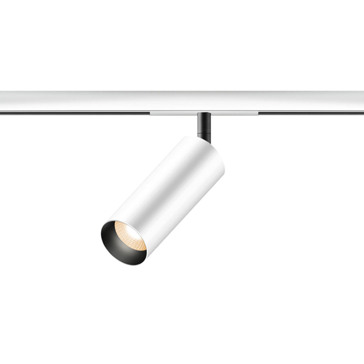 All-in Fino spotlight 30 grader vit/svart