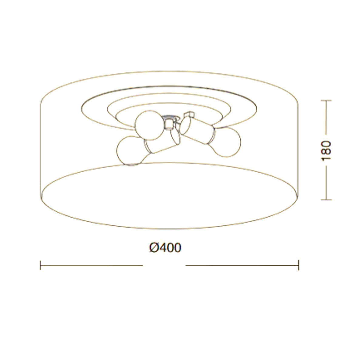 Vita 3 sk�rm 400 champagne