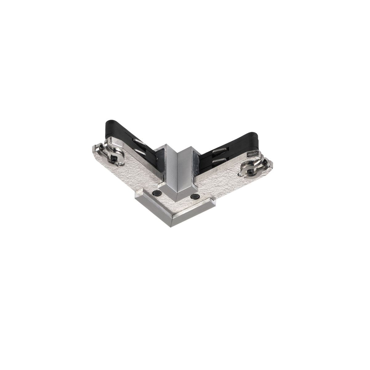 Duolare 90-graders skarv matt krom