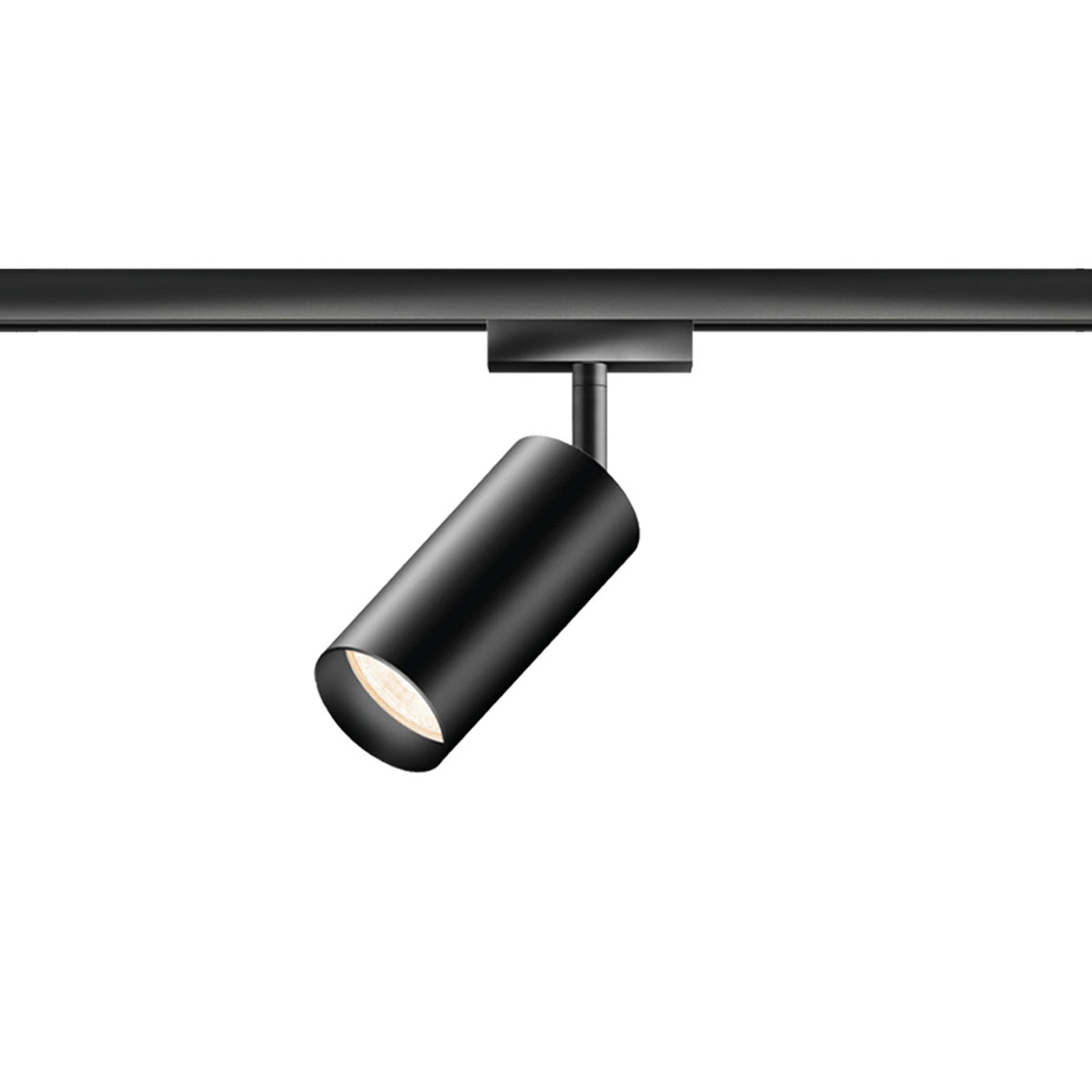 Duolare Star 55 spotlight GU10 svart