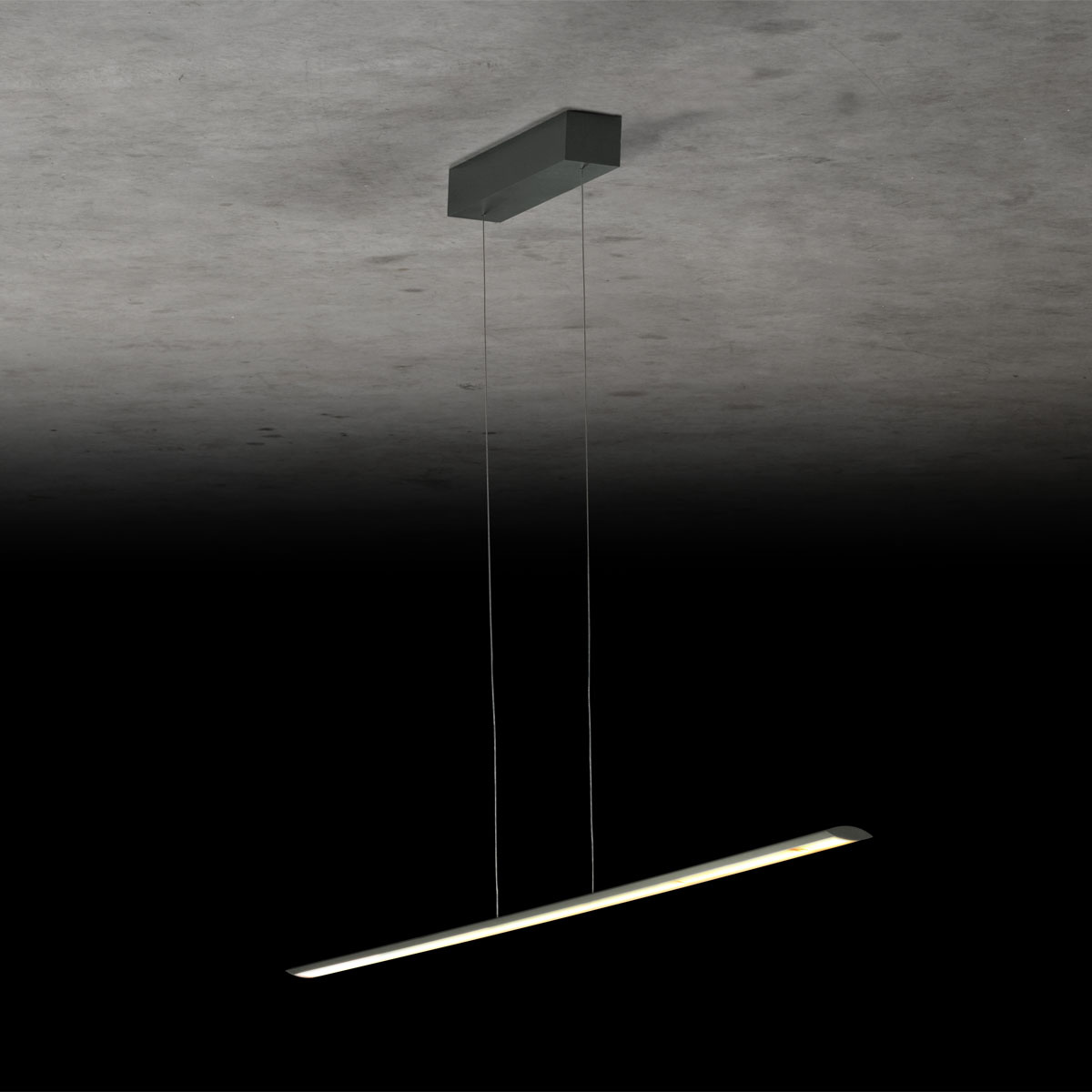 Epsilon RR 1230mm pendel platinumgr�