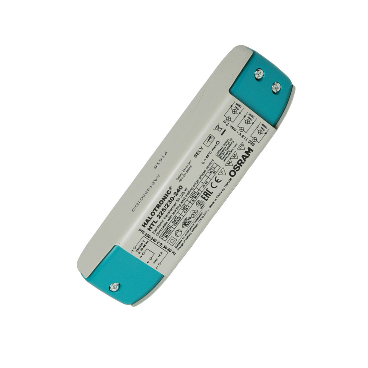 Transformator 12V HTL225