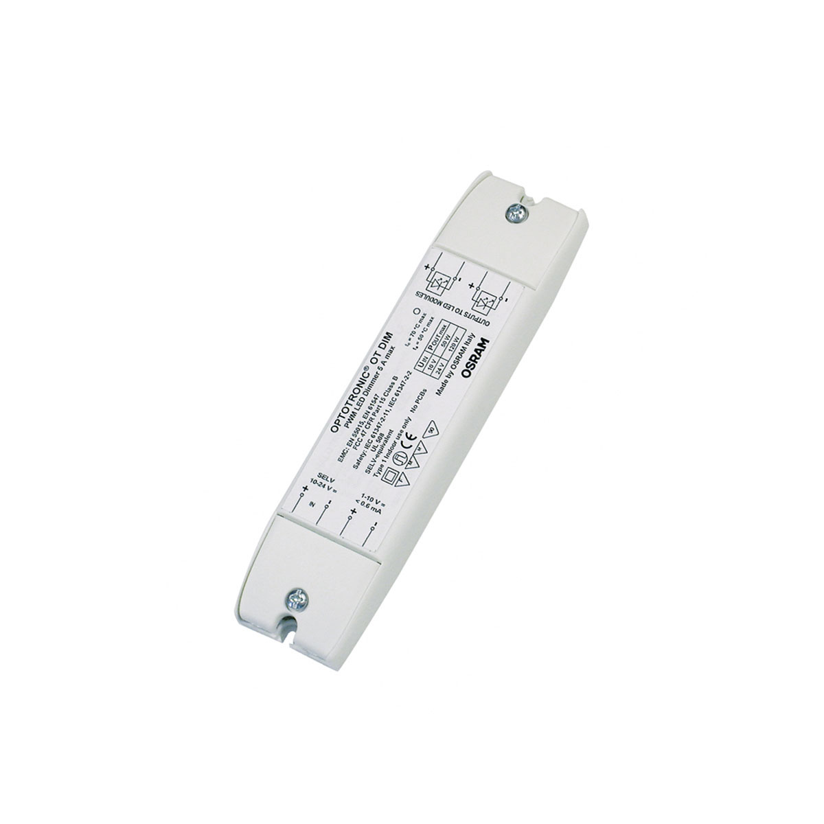 Dimmer 10-24V OT Dim 1-10V