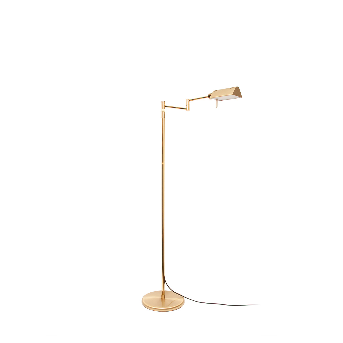 Golvlampa LED m�ssing