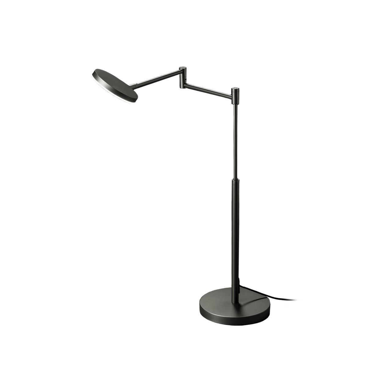 Plano T bord platinumgr�