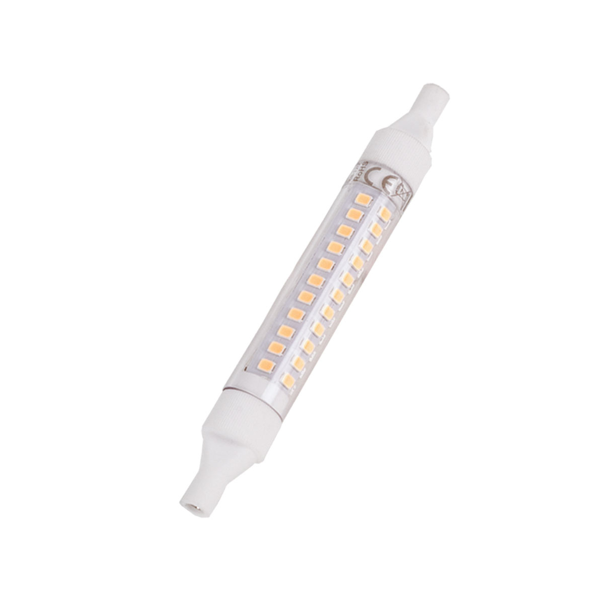 R7s LED 16x118mm dim 9-80W