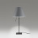 Costanza skärm concrete grey Costanza skärm concrete grey