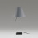 Costanza skärm concrete grey Costanza skärm concrete grey