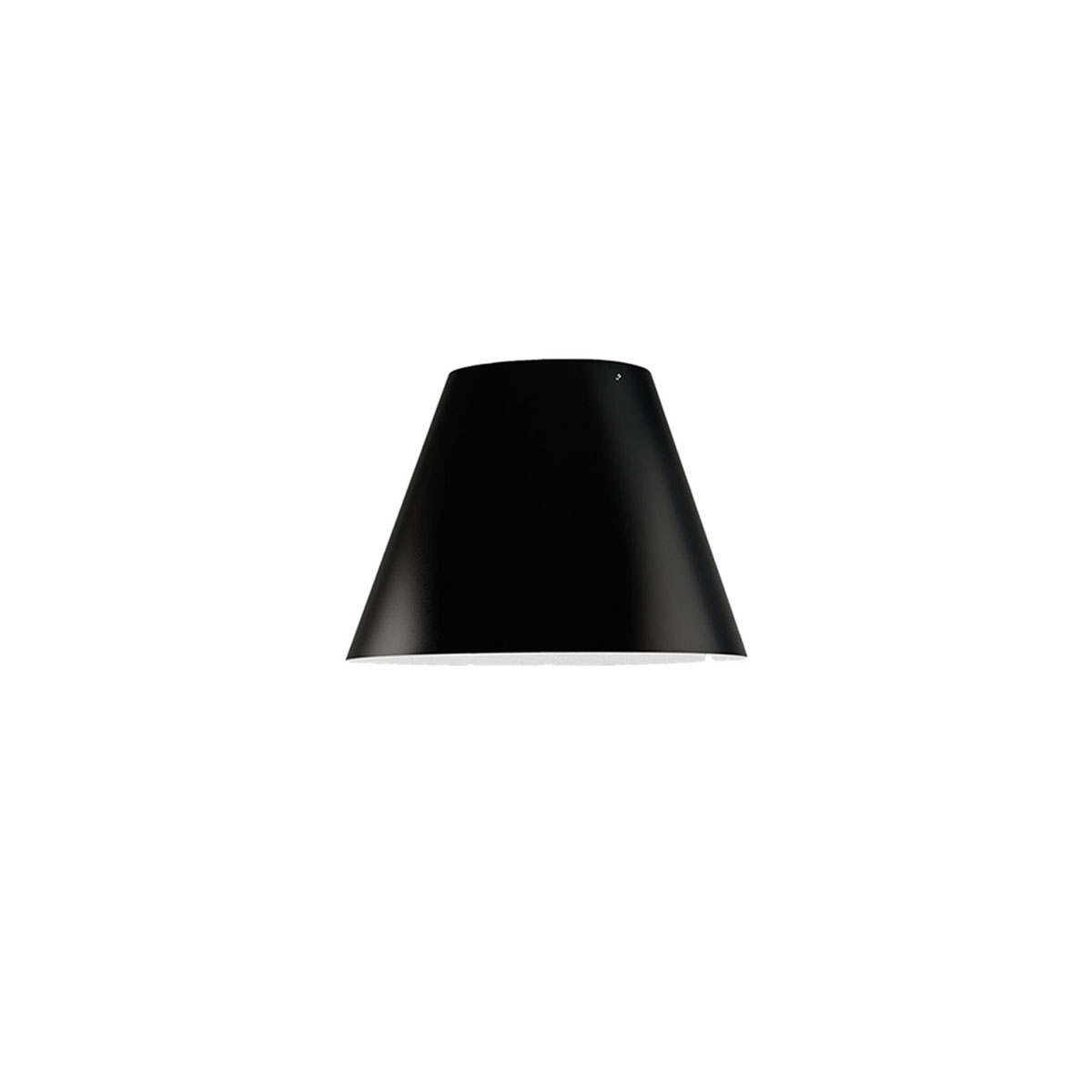 Costanzina sk�rm liquorice black