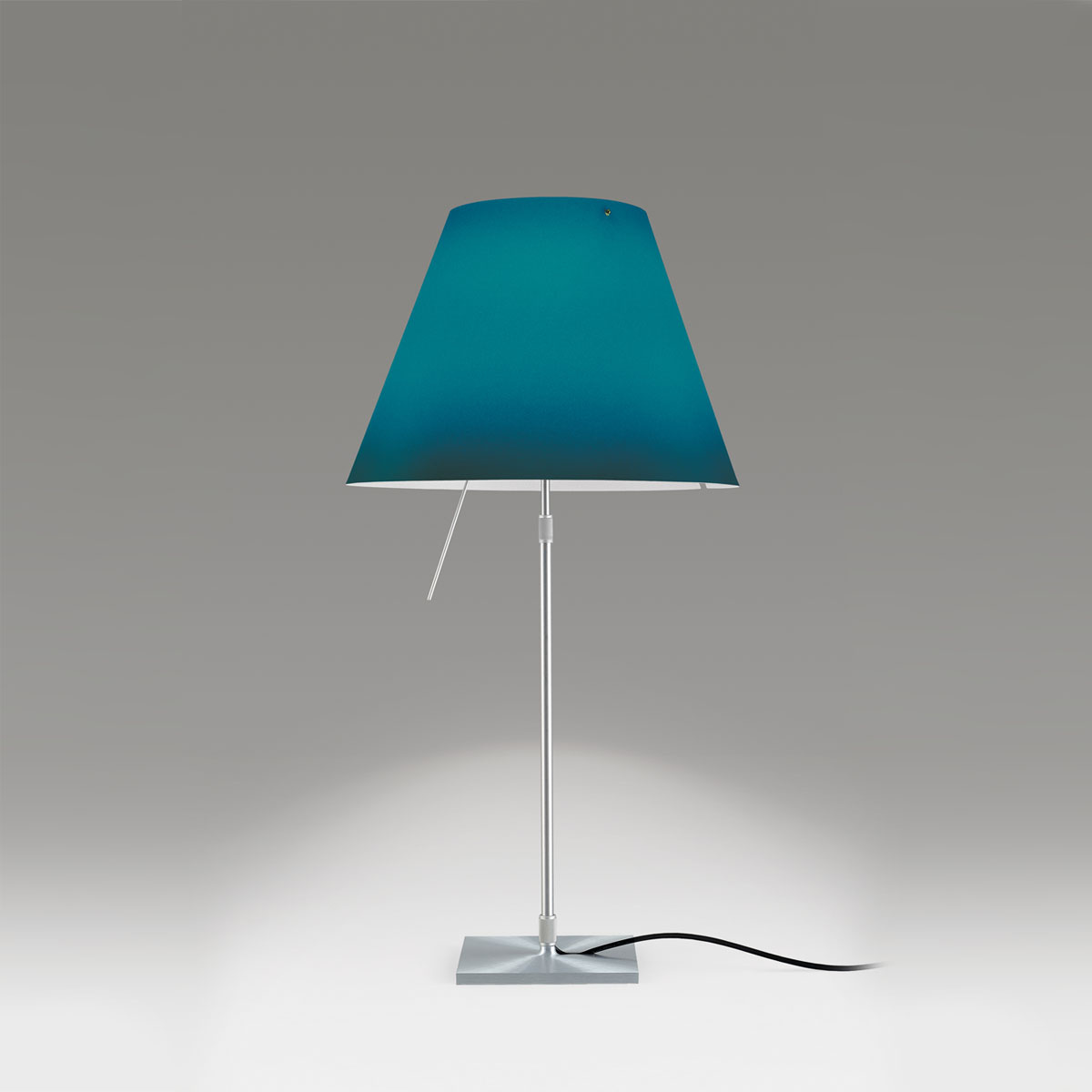 Costanzina sk�rm petroleum blue