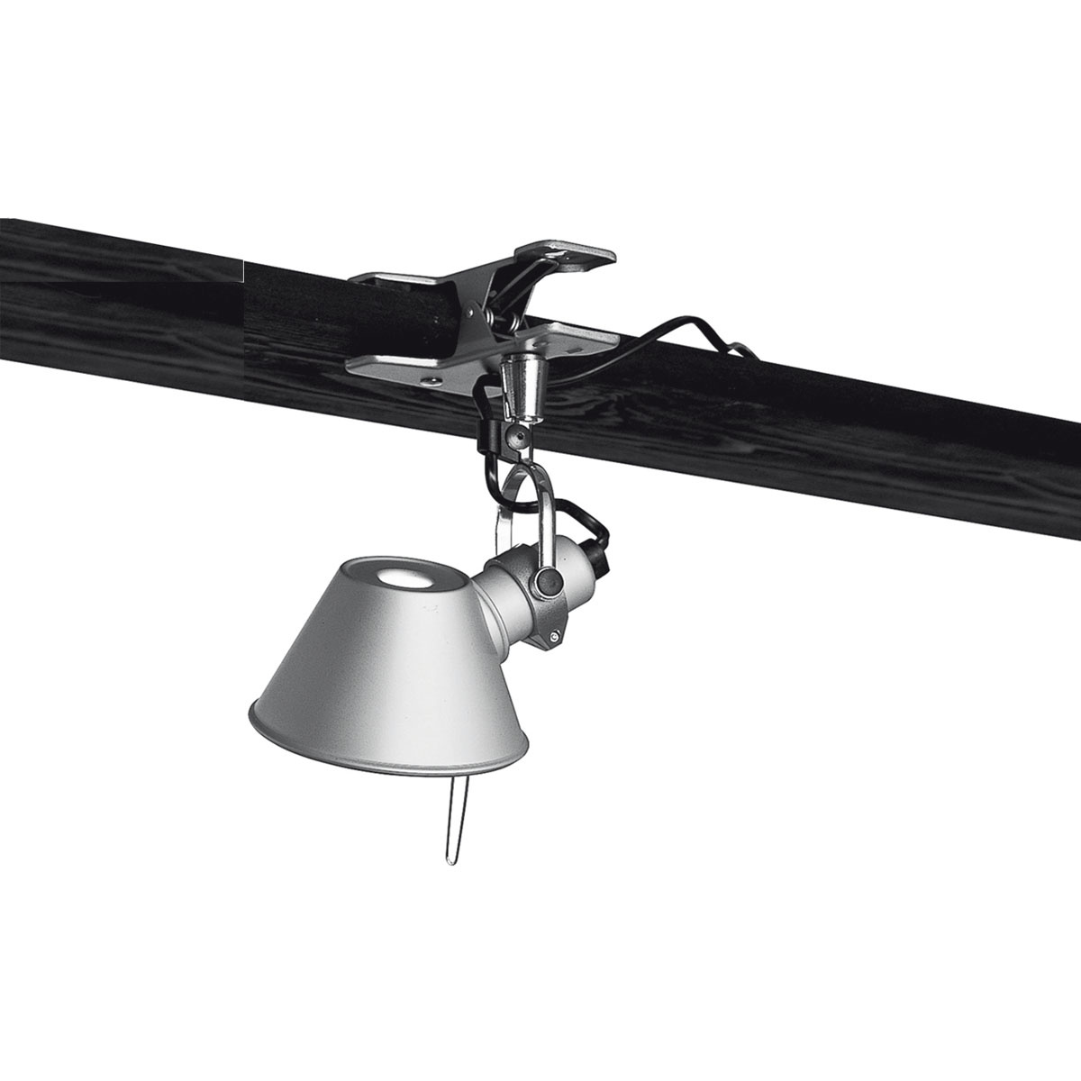 Tolomeo micro pinza aluminium