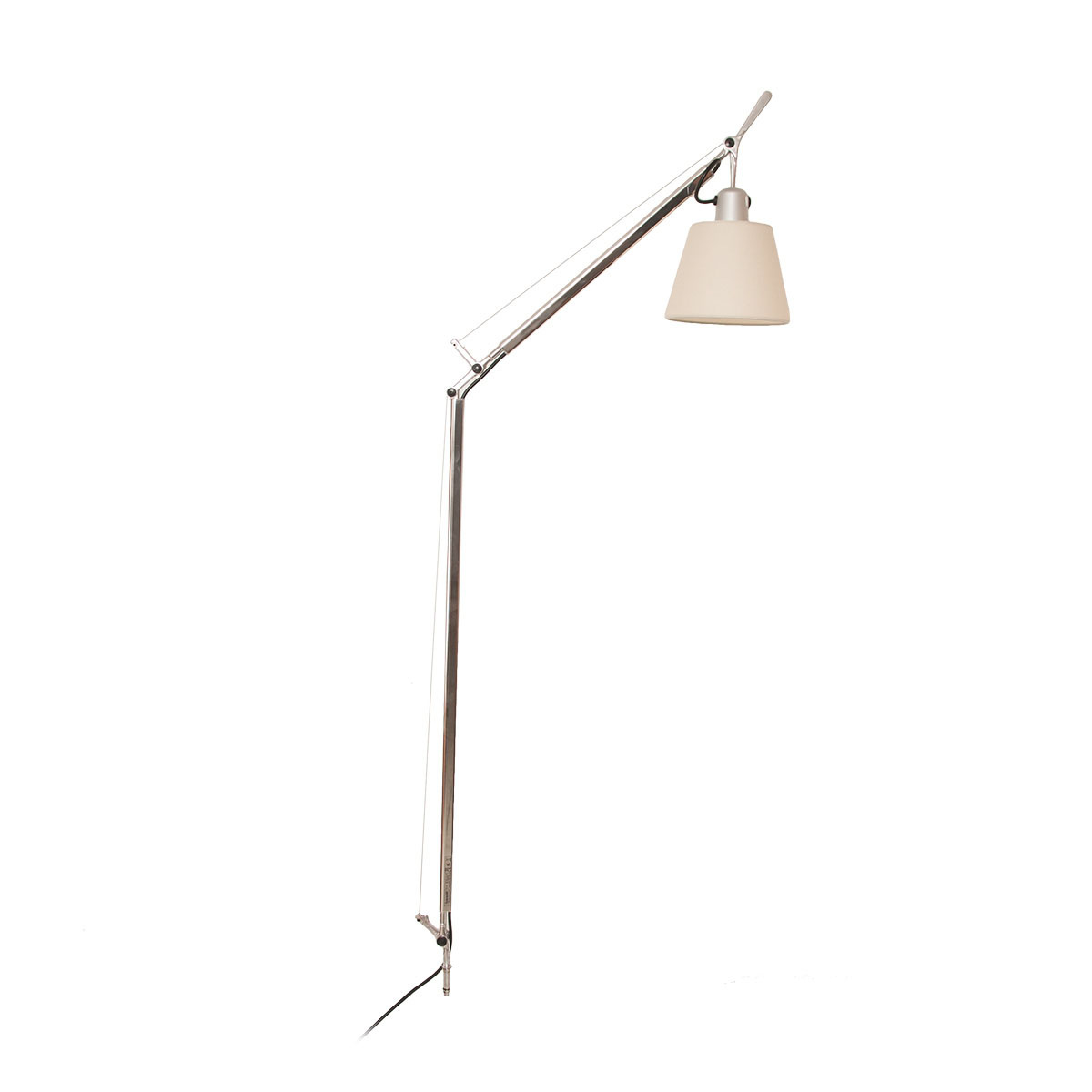 Tolomeo Basculante Reading stomme aluminium