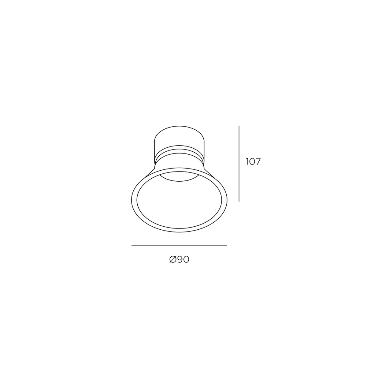 Play High Visual Comfort 28 grader