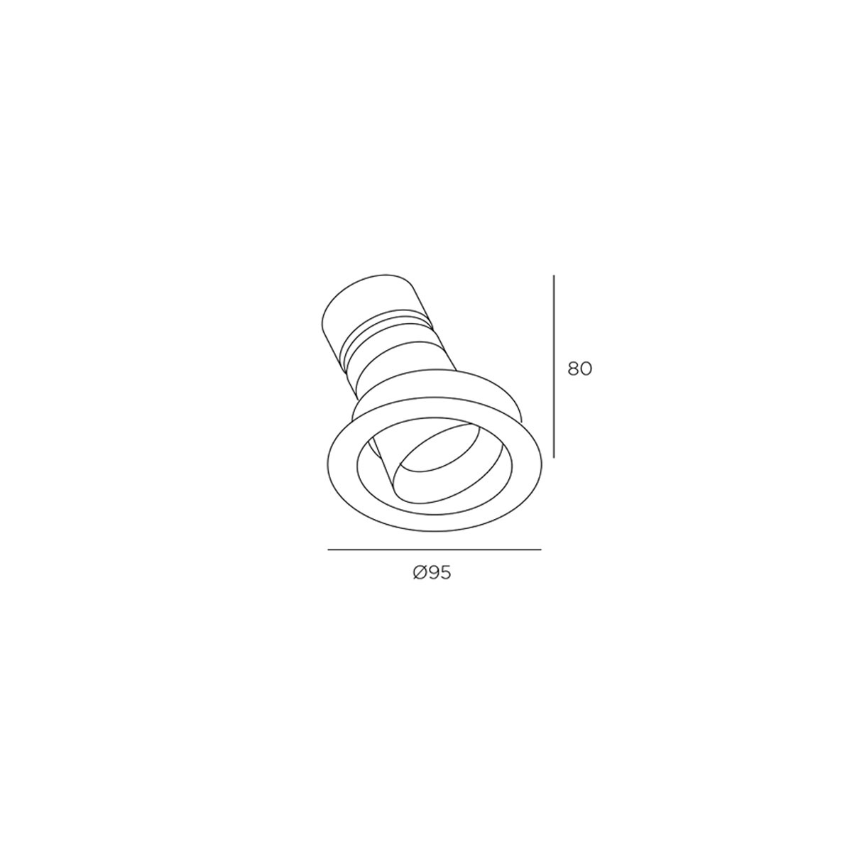 Play Snoot T 6,4W 27 grader