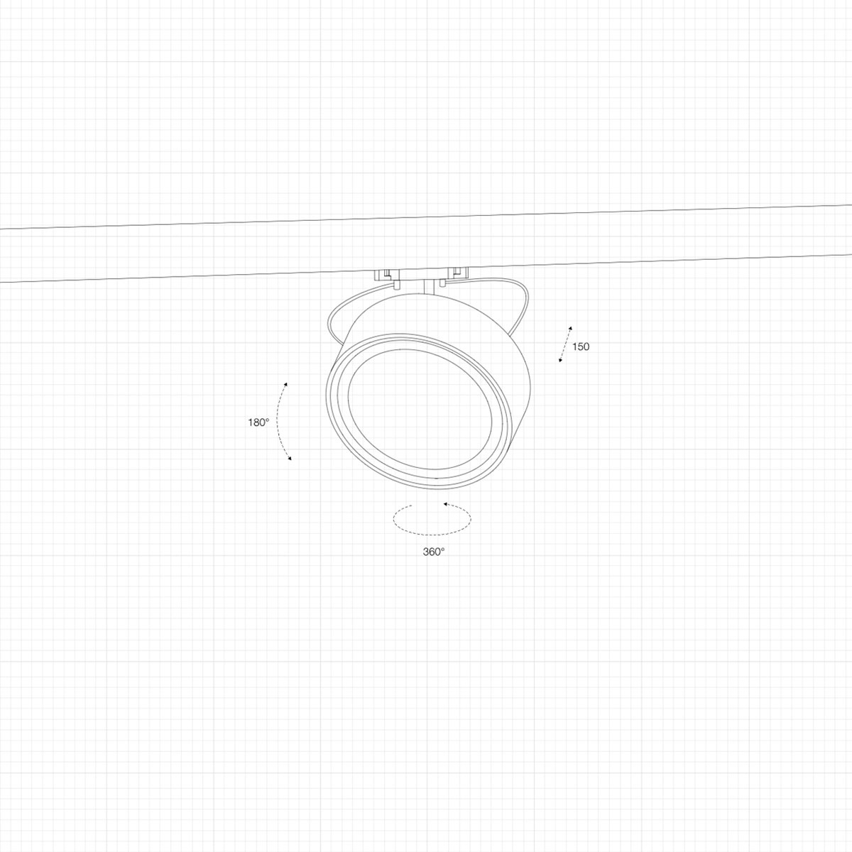 LightLight Max disc vit