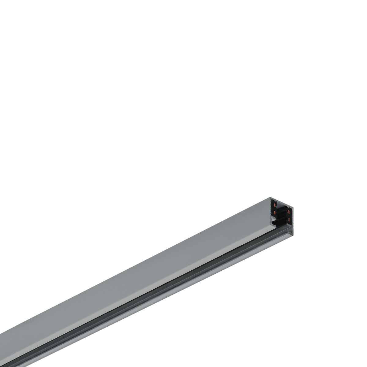 Duolare 2-fasskena matt krom