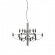2097/18 krom LED 2097/18 krom LED