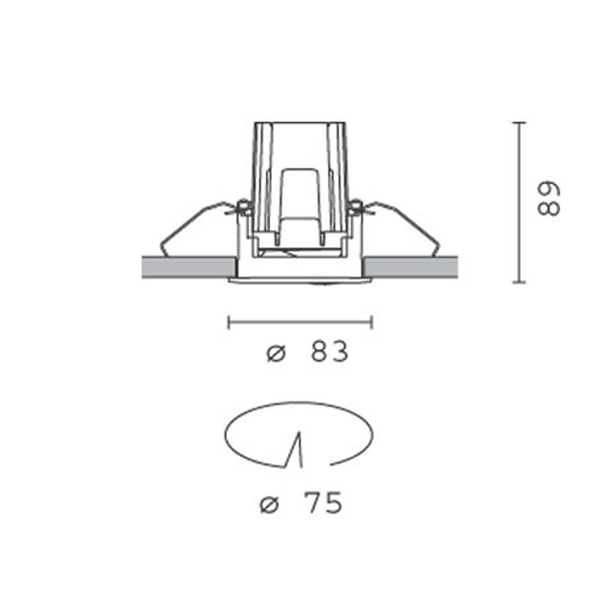 Laser 10W Supercomfort 28gr vit