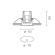Laser 10W Supercomfort 28gr vit Laser 10W Supercomfort 28gr vit