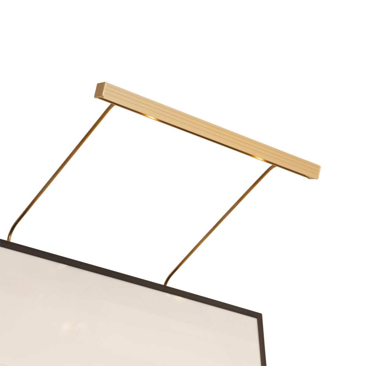 Tavelbelysning 108 guld