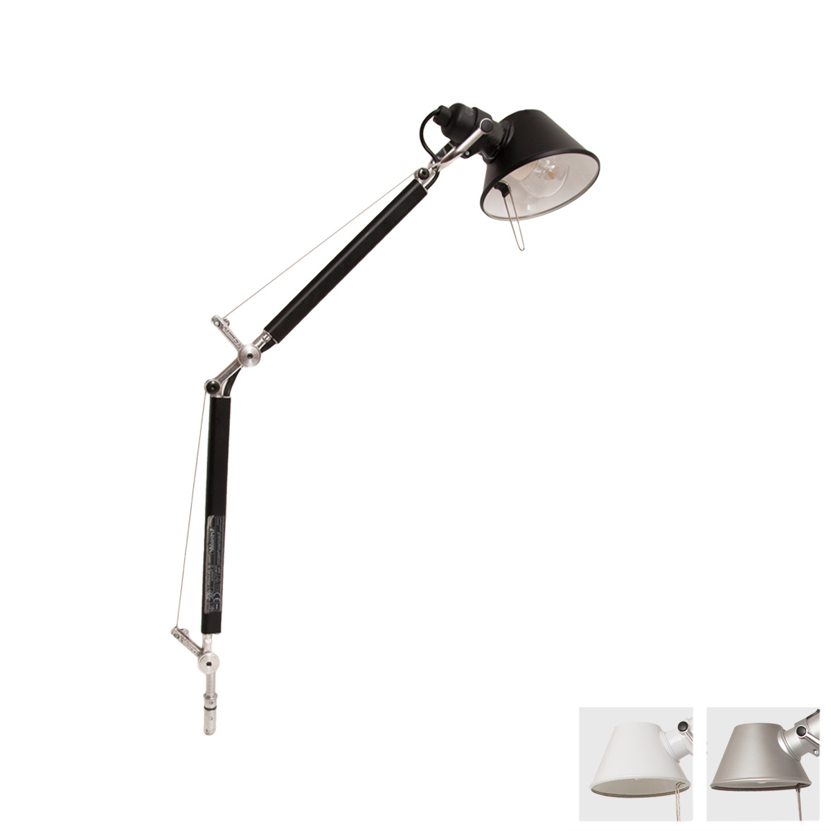 Tolomeo micro stomme