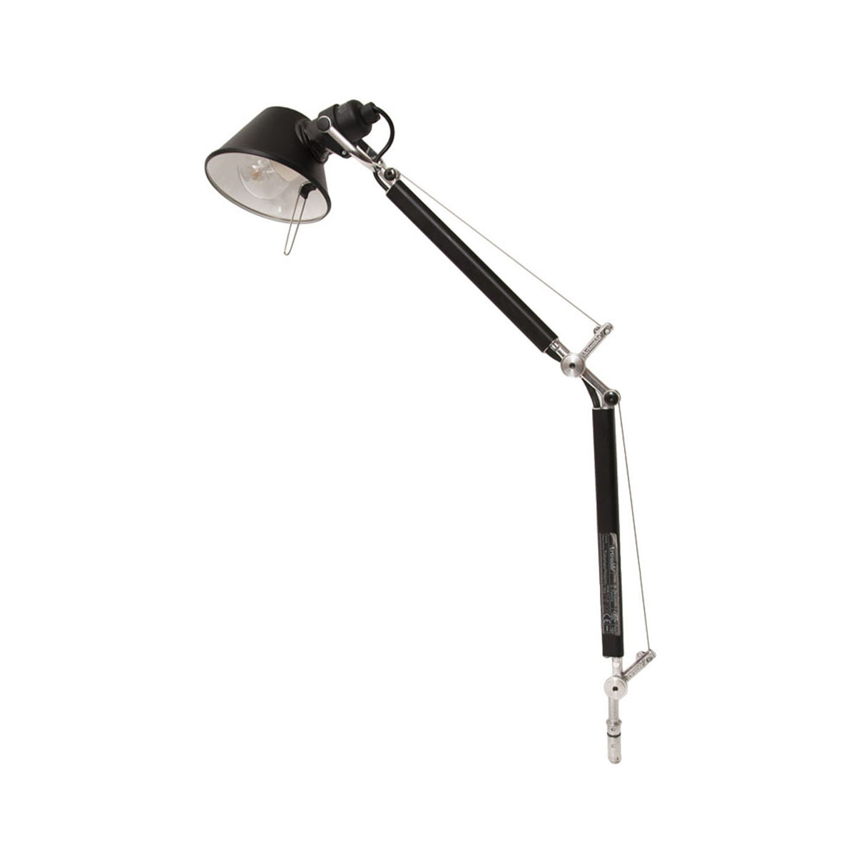 Tolomeo micro stomme