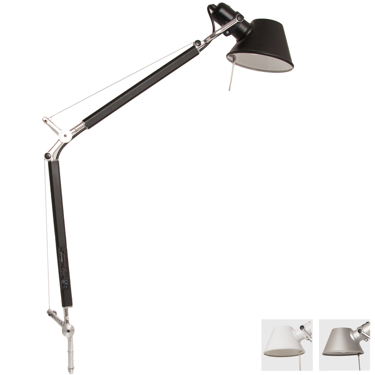 Tolomeo mini stomme